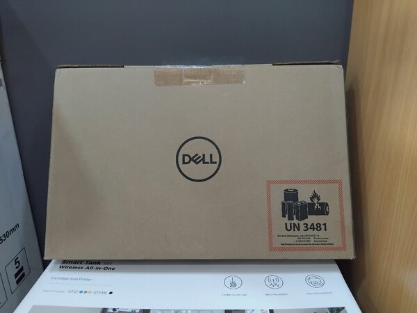 Dell laptop
