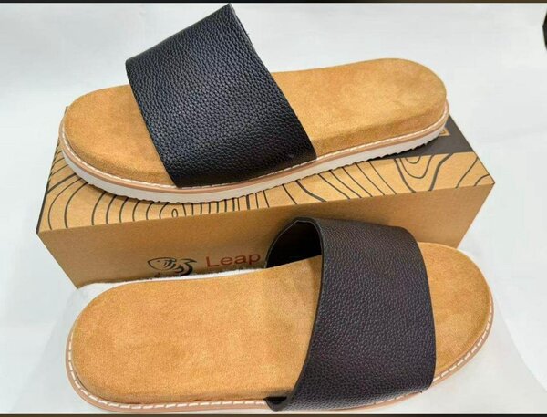 Sandales confortables homme
