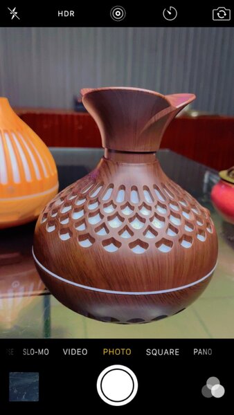 Diffuseur d'arômes en bois