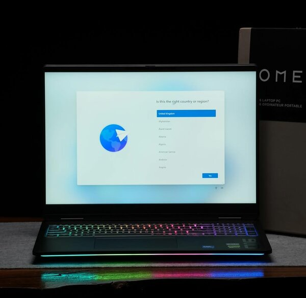 PC portable gaming hautes performances