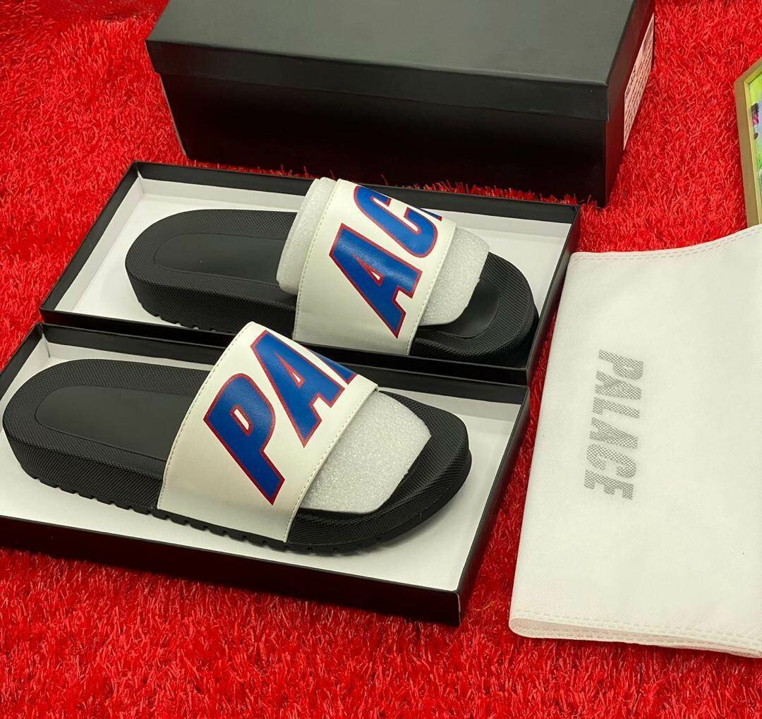 Branded high quality slippers