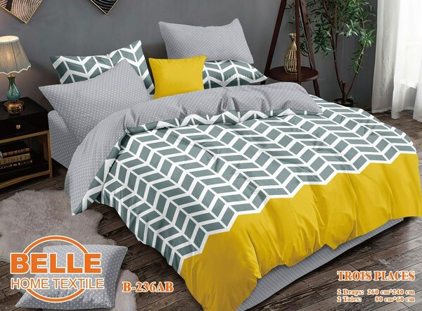 Parure de Lit Belle Textile