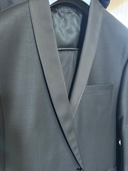 Мужской смокинг костюм. Размер 50, турция