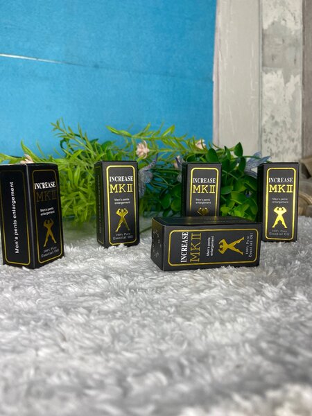 Mk Enlargement oil for men