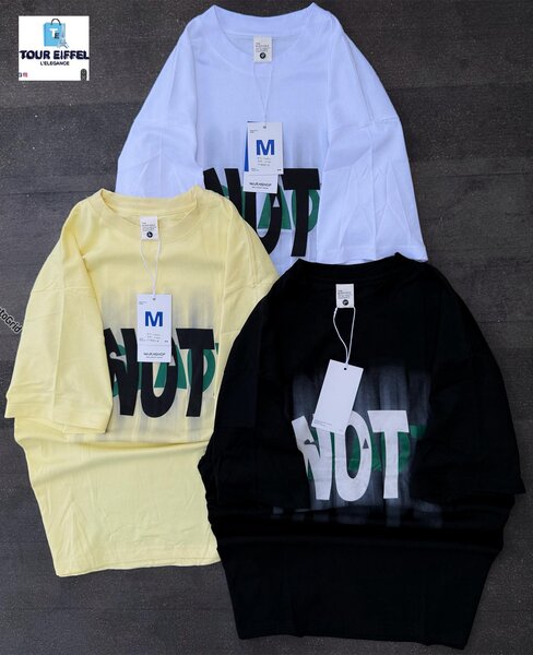 T-shirts Tour Eiffel