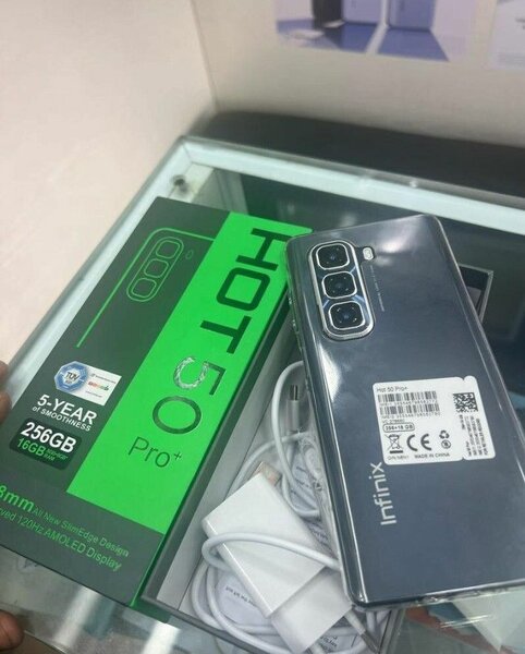 Infinix Hot 50 Pro+ 256GB