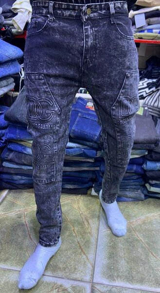 Pantalon jean