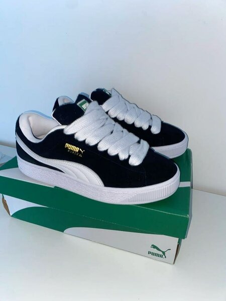 PUMA SUÈDE + ADIDAS CAMPUS
