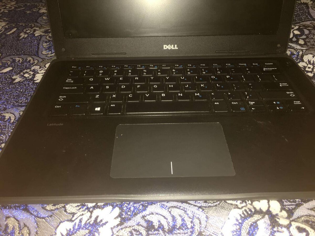 Dell latitude Laptop 6th generation for sale
