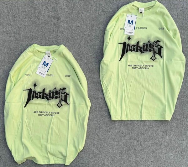 T-shirts unisex stylisés