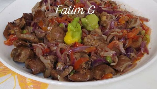 Délicieux plats africains