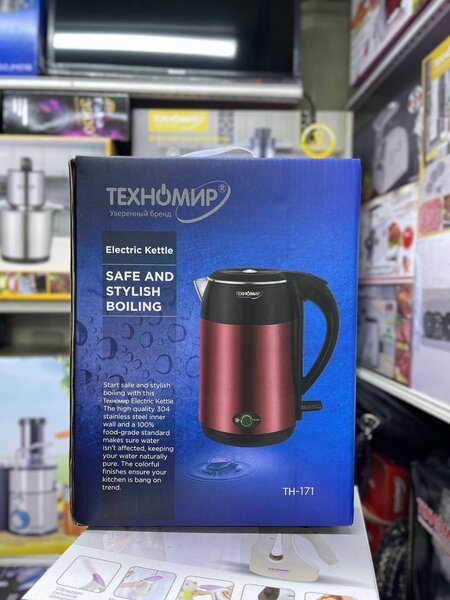 Техномир чайник