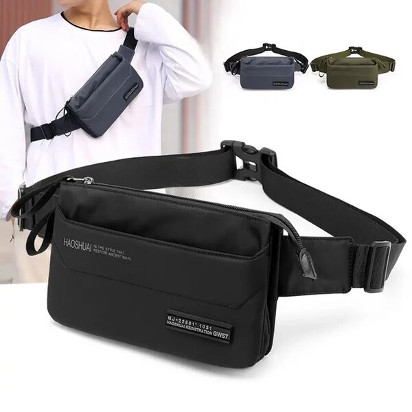 Sac en bandoulière pour homme