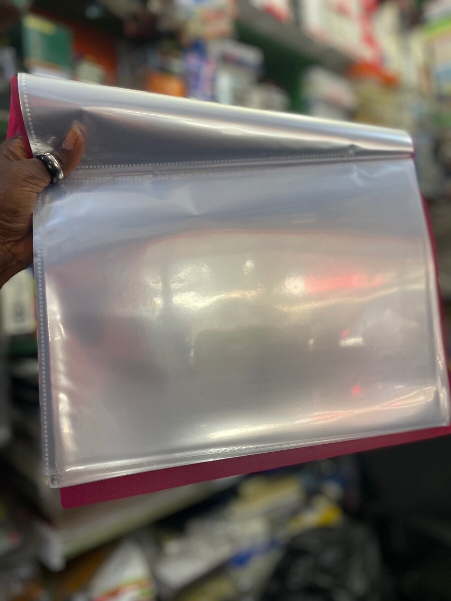 Porte documents( porte vue)