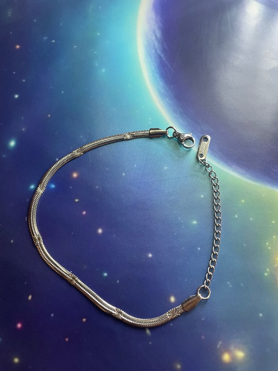 BRACELET EN ACIER INOXYDABLE