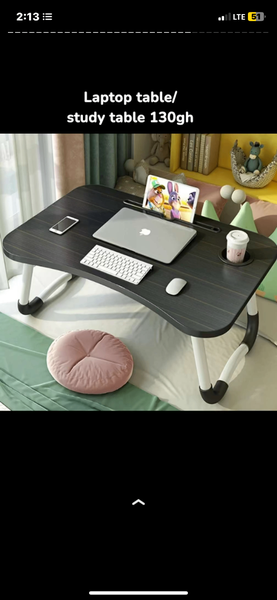 Laptop or study table