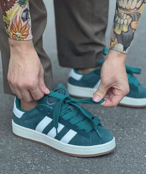 Baskets Adidas Suède Classiques