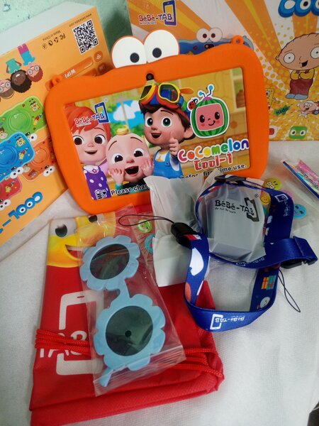 Tablette éducative pour enfants