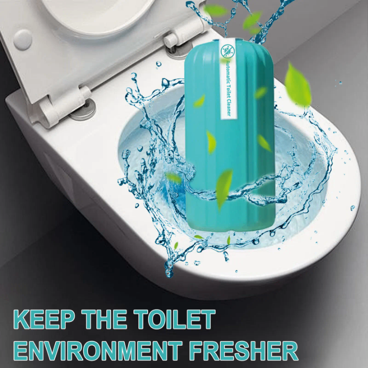 Nettoyant automatique WC