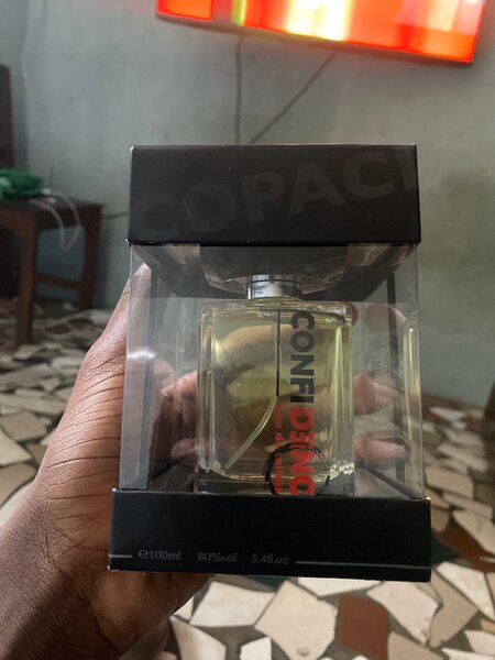 Confidence Eau de Parfum 100ml