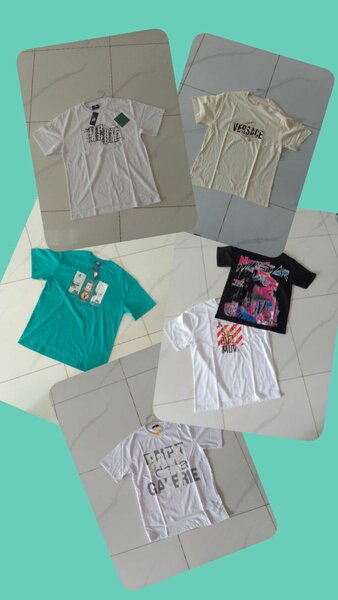 T-shirts tendance pour hommes