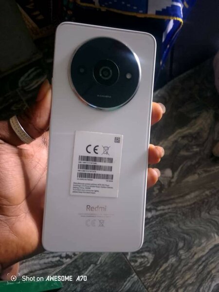 Smartphone Redmi moderne