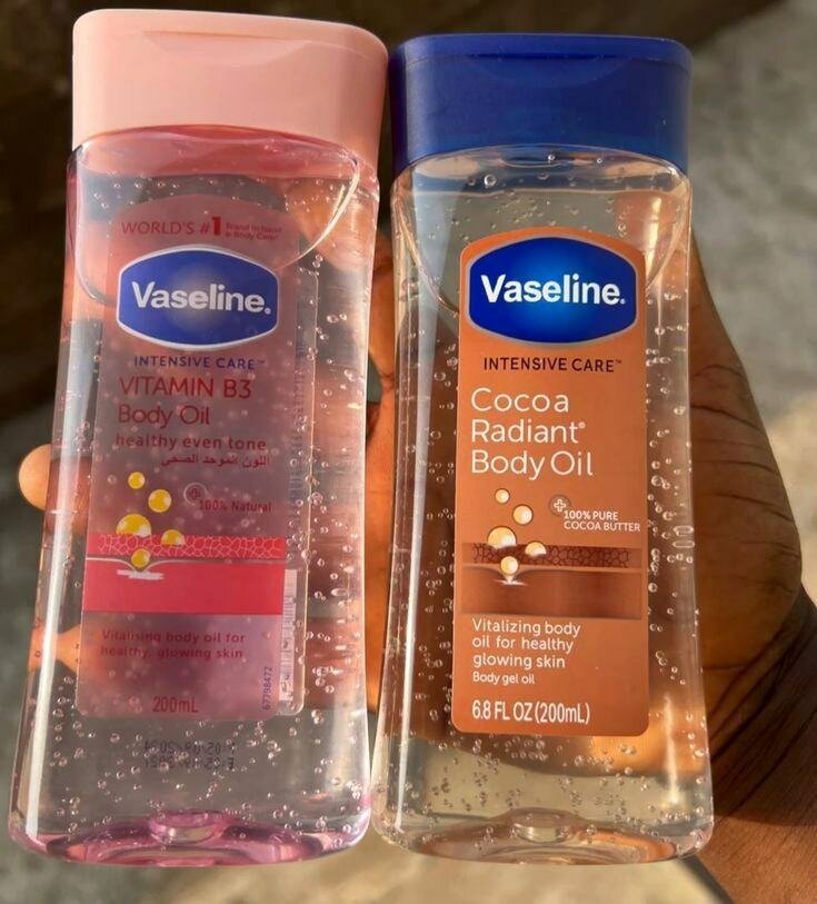 Vaseline Huile pour le Corps