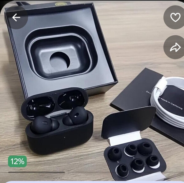 Wireless Earbuds with Charging Case