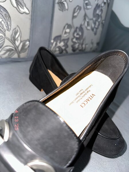 VITACCI лоферы женские 39