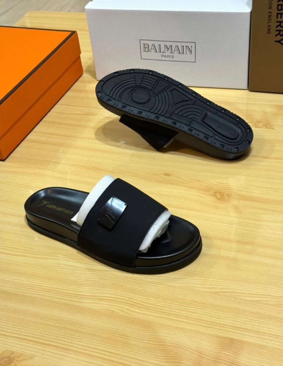 Sandales de marque luxe homme