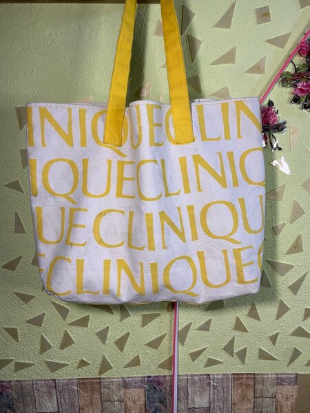Sac fourre-tout Clinique élégant