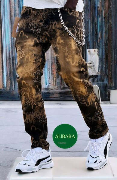 Jean homme streetwear