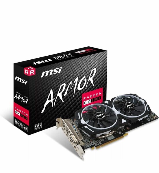 Building a PC with the RX 580 & RX 570