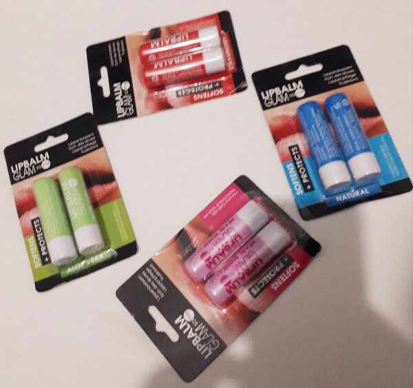 GLAM SOO me imported lip balm