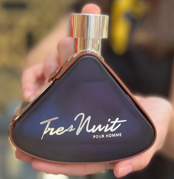 Perfume Armaf Tres Nuit 100ml EDP