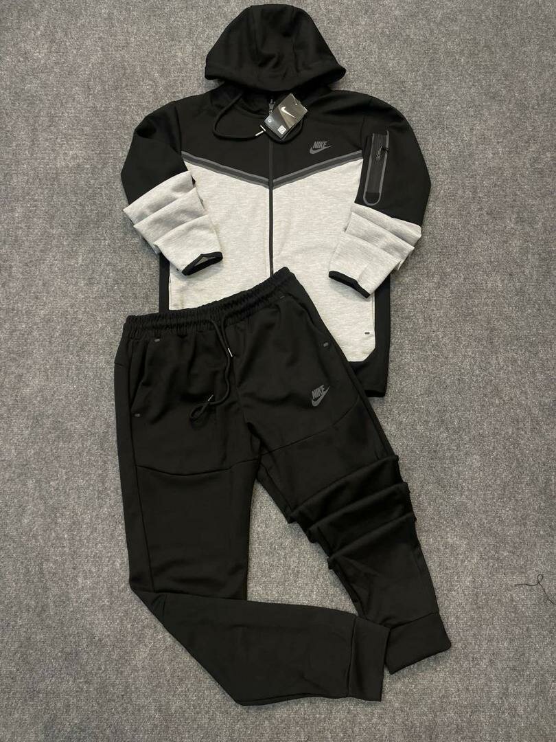 Ensemble jogging Nike tendance