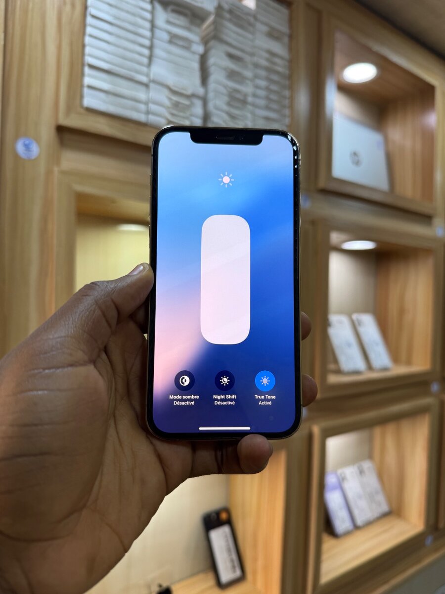 12 Pro 128Go Quasi Neuf