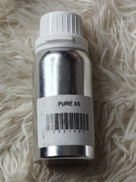 Flacon Parfumé PURE XS