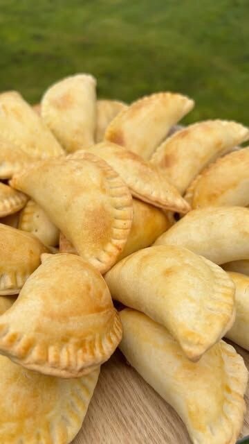 Délicieux pastel au poisson