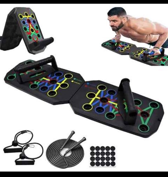 Tapis de musculation