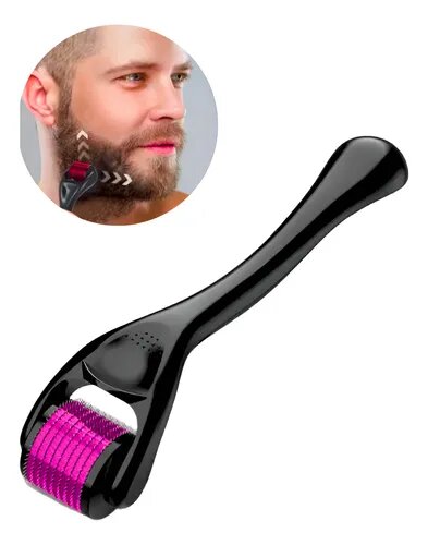 Rouleau Derma 540 Aiguilles