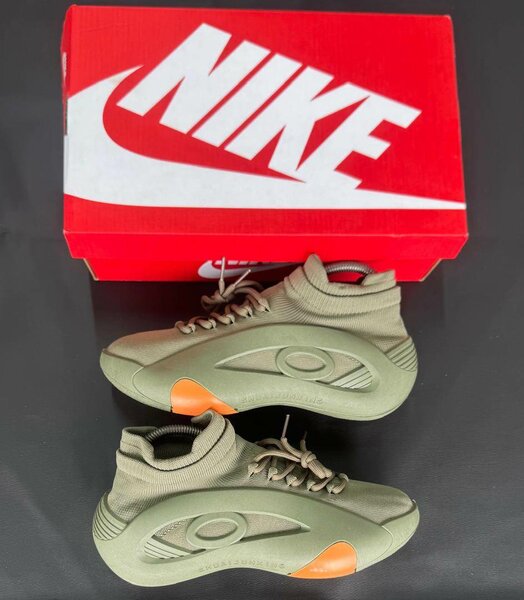 Baskets Nike tendance unisexe