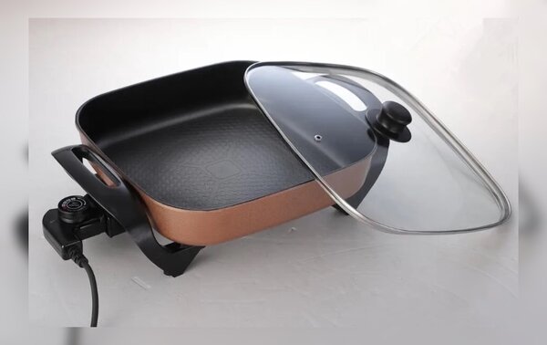 RAF Skillet For Cooking