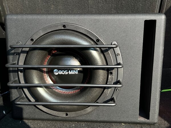 Савбуфер Bos mini