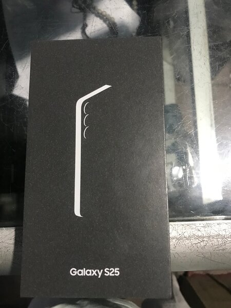 Smartphone Galaxy S25