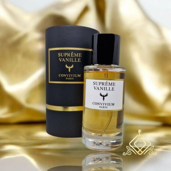 Suprême Vanille - Parfum