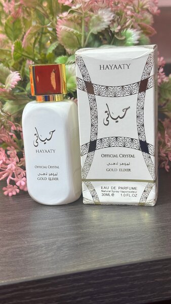 Parfum Hayaaty Eau de Parfum