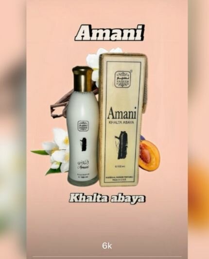 Parfum Amani Khalta Abaya