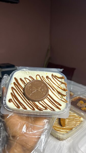 TIRAMISU MAXOU