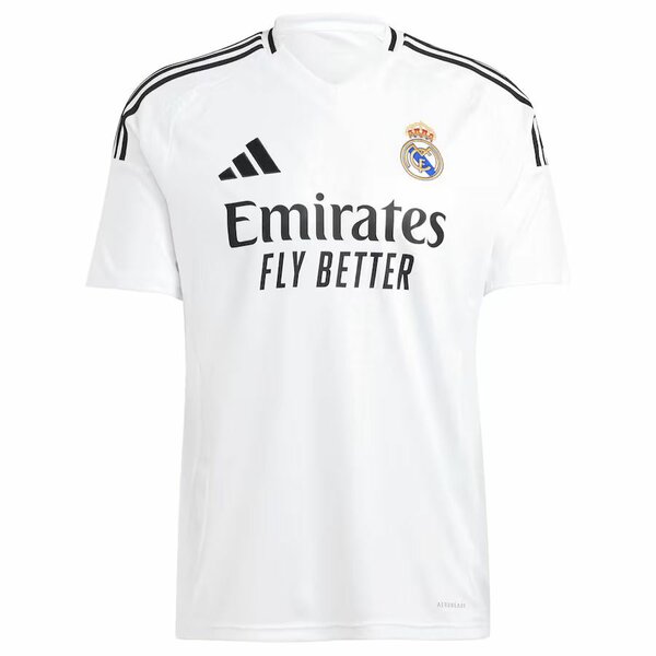 Maillots de football Real Madrid